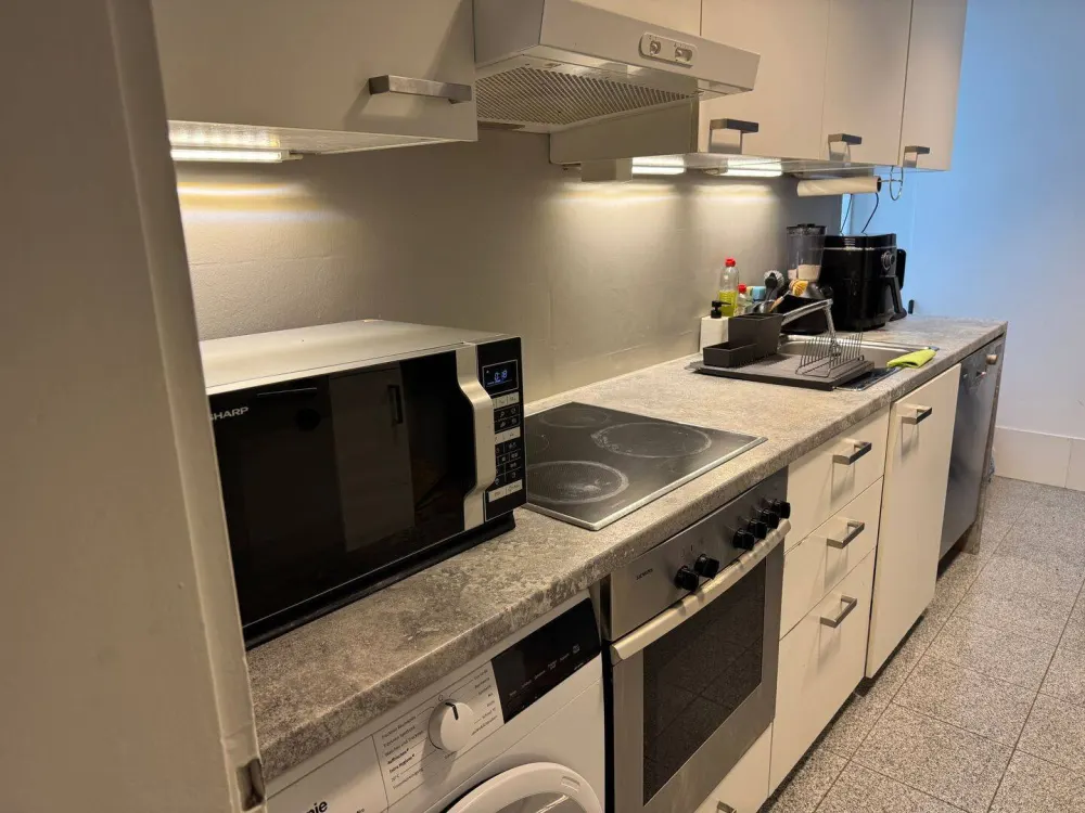Riesiges WG-Zimmer (30m2) mitten im Zentrum -650 € monatlich 100% All-inklusive (Rundfunkbeitrag, strom, internet)