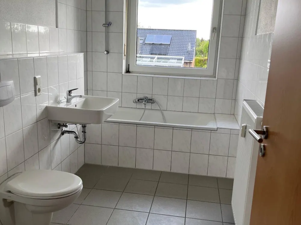 3-Room Apartment in Ottmarsbocholt