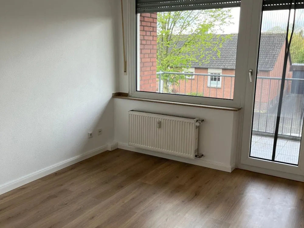 3-Room Apartment in Ottmarsbocholt