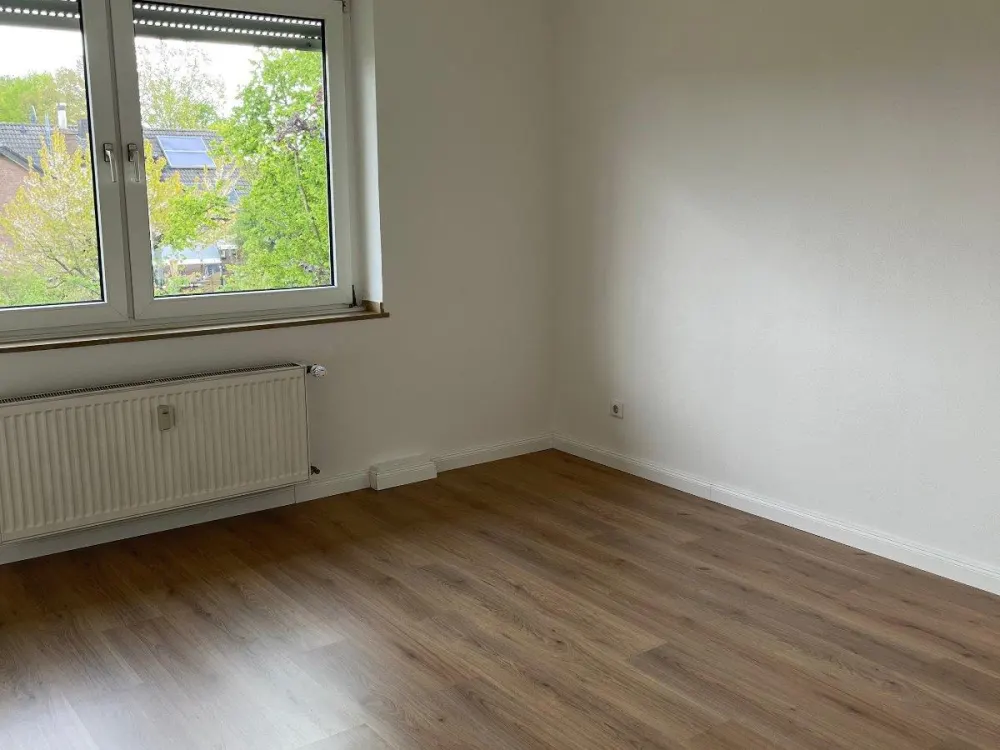 3-Room Apartment in Ottmarsbocholt