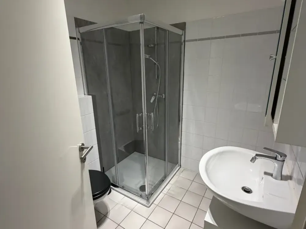 Gepflegte 2-Zimmer-Wohnung mit Garten in Ritterhude