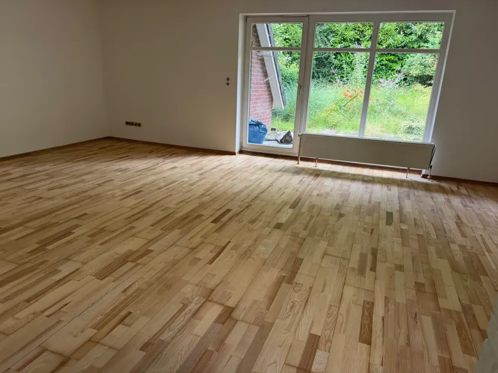 Gepflegte 2-Zimmer-Wohnung mit Garten in Ritterhude