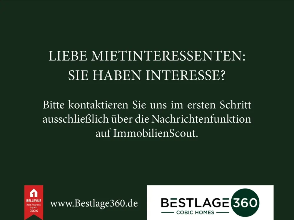 Wohnen in Ffm.-Praunheim: 3-Zimmer-Wohnung mit großem Balkon