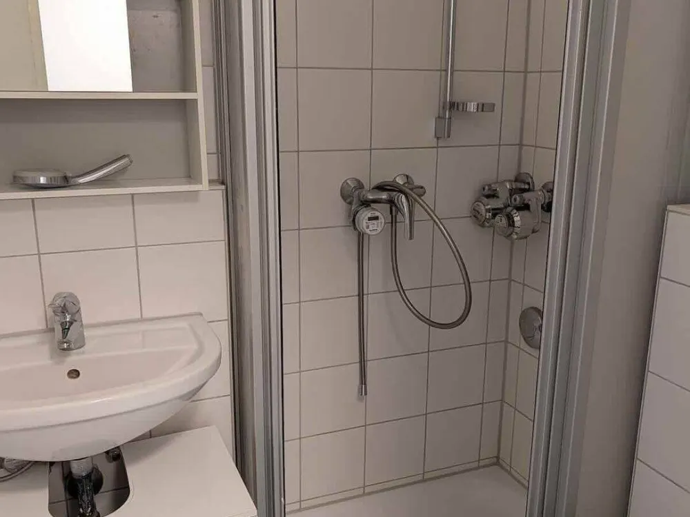 Koffer auspacken & wohlfühlen: Teilmöbliertes City-Apartment direkt am Stadtpark!