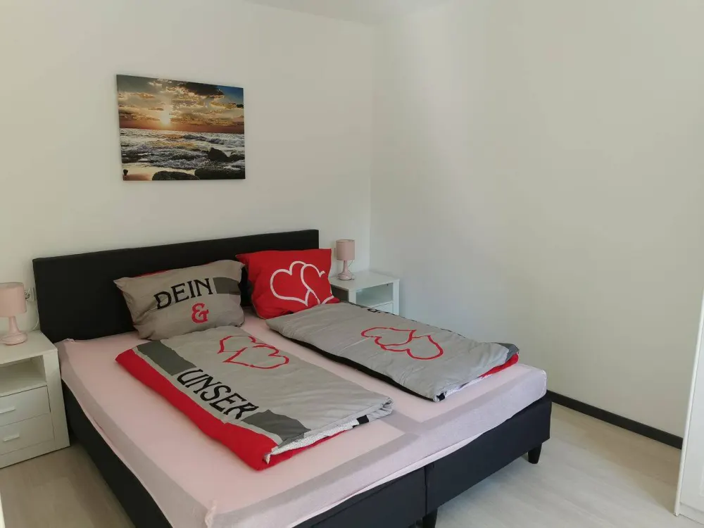 Moderne 2-Zimmer-Wohnung in der Leipziger Vorstadt, Dresden