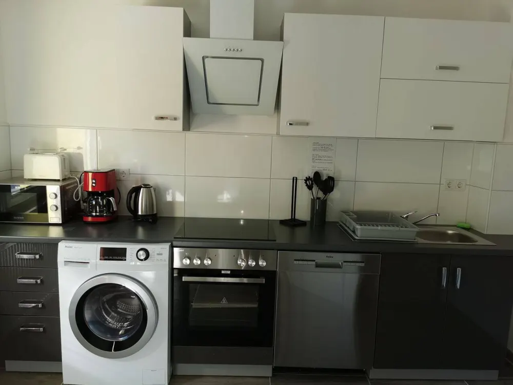Moderne 2-Zimmer-Wohnung in der Leipziger Vorstadt, Dresden
