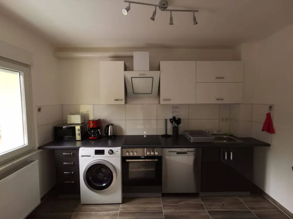 Moderne 2-Zimmer-Wohnung in der Leipziger Vorstadt, Dresden