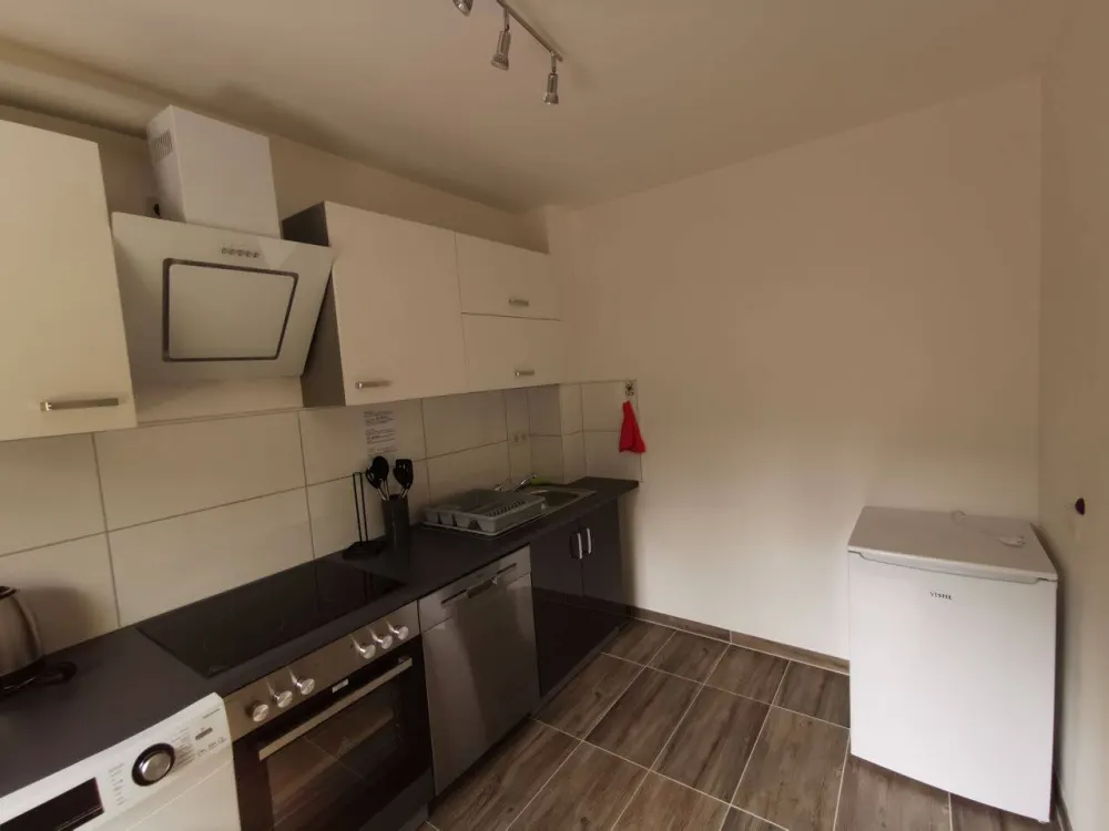 Moderne 2-Zimmer-Wohnung in der Leipziger Vorstadt, Dresden