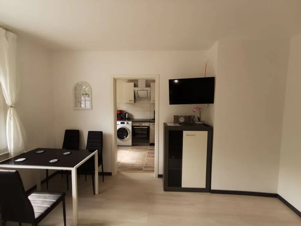 Moderne 2-Zimmer-Wohnung in der Leipziger Vorstadt, Dresden