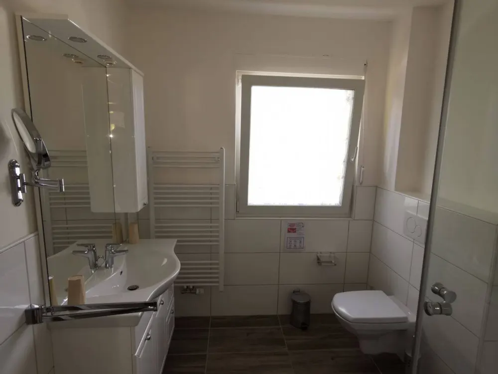 Moderne 2-Zimmer-Wohnung in der Leipziger Vorstadt, Dresden