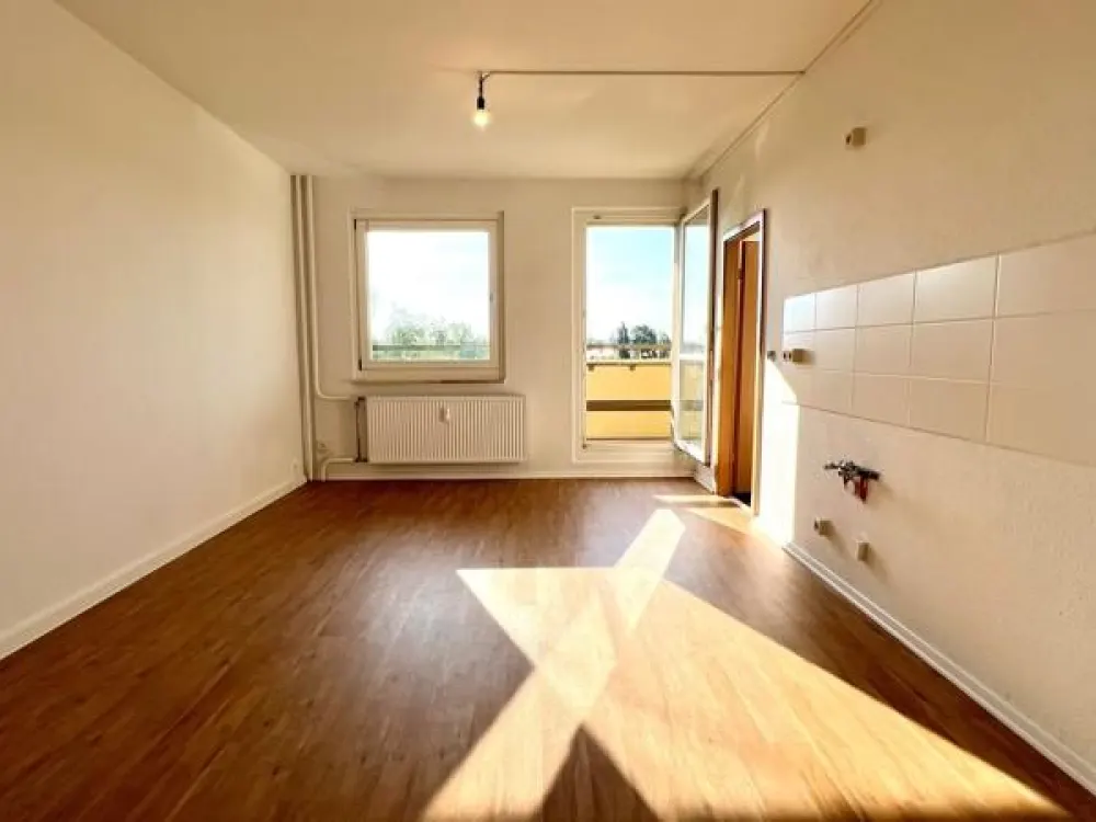 Moderner Wohn(t)raum mit 2 Bädern und Wohnküche - perfekt als WG!