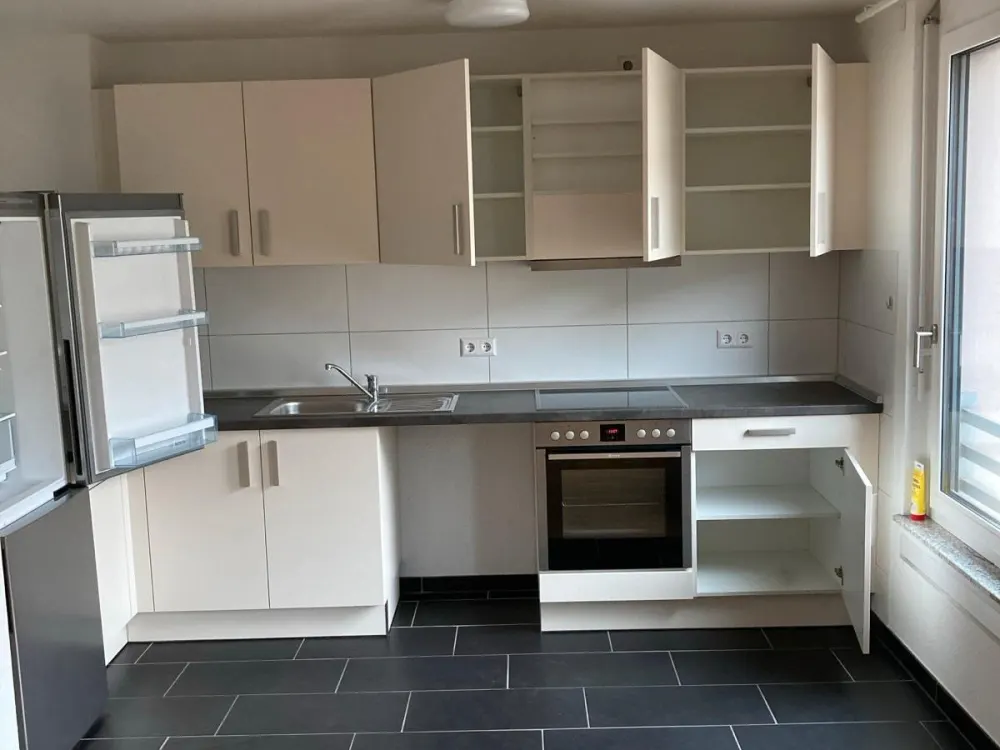 Helle und zentrale 2-Zimmer Wohnung beim Marienplatz