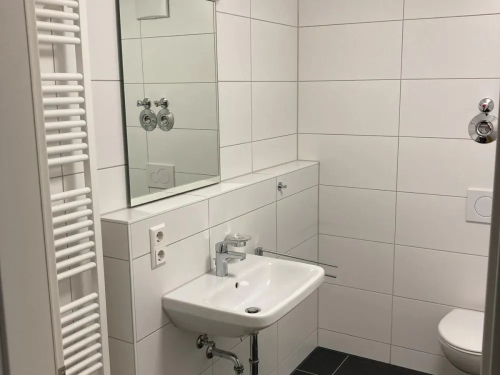 Helle und zentrale 2-Zimmer Wohnung beim Marienplatz