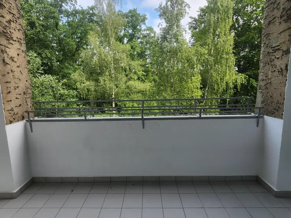 Top-Lage Neu-Westend/Brixplatz - Großzügige Wohnung/Erstbezug nach Vollsanierung/Parkblick