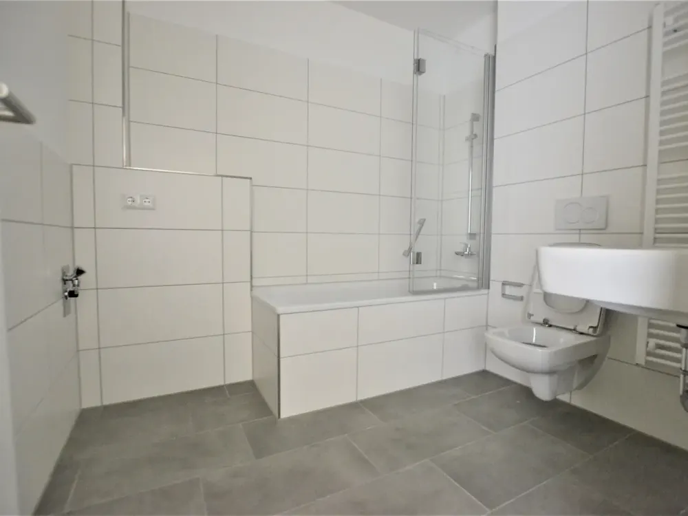 moderne, große 3-Zimmerwohnungen in Leipziger Stadtnähe