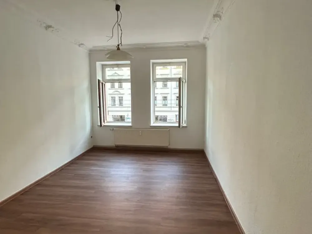 Alltagstauglich wohnen in der 3-Zimmer-Wohnung in Gohlis-Süd