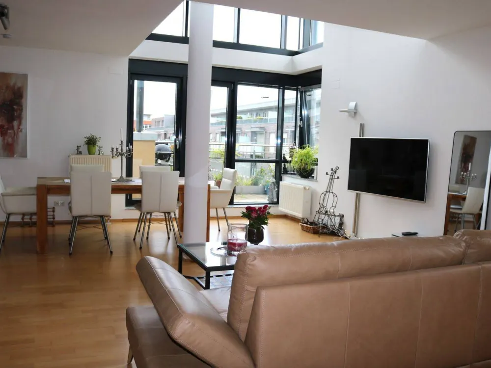 3 Zimmer Wohnung in Bockenheim