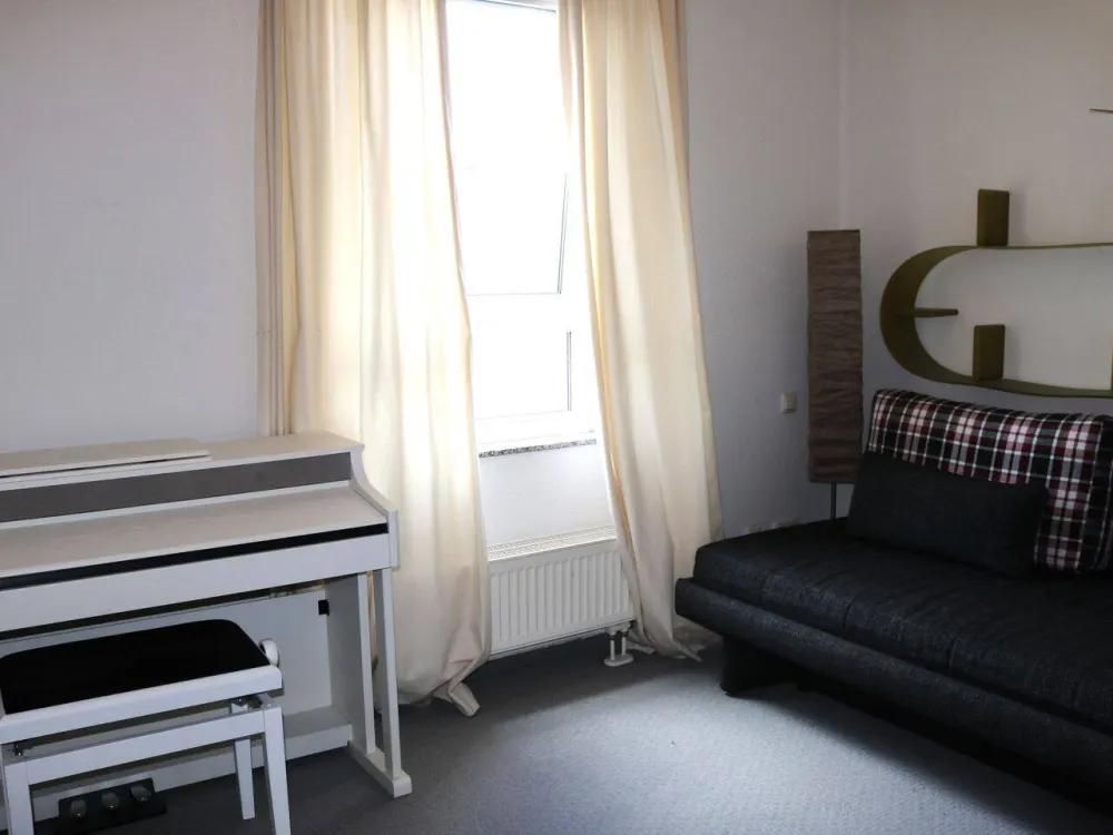 3 Zimmer Wohnung in Bockenheim