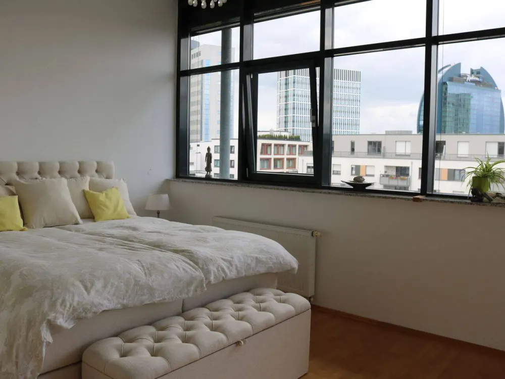 3 Zimmer Wohnung in Bockenheim