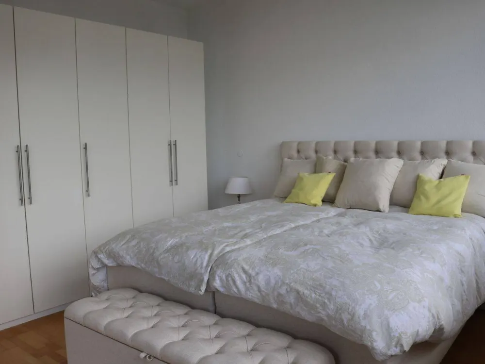 3 Zimmer Wohnung in Bockenheim
