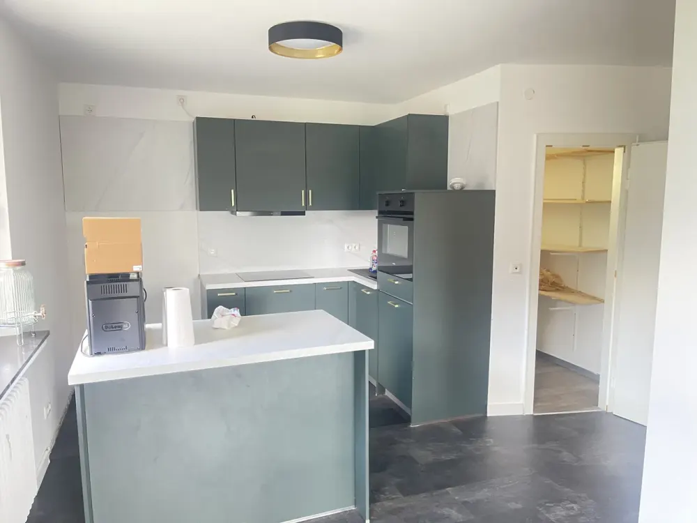3-Zimmer-Wohnung in Langenhagen