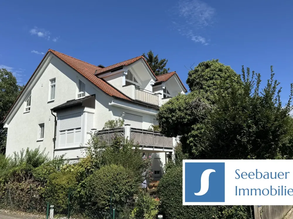SEEBAUER | helle Traumwohnung in Untermenzing