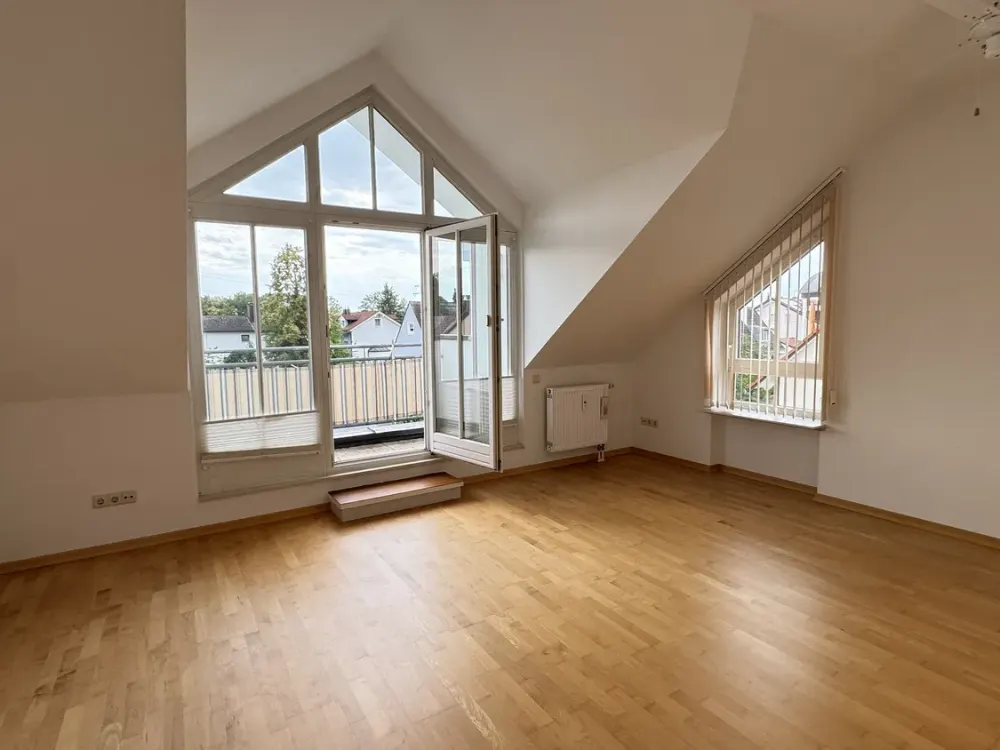 SEEBAUER | helle Traumwohnung in Untermenzing