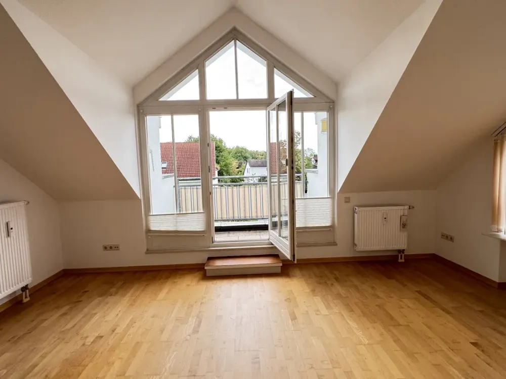 SEEBAUER | helle Traumwohnung in Untermenzing