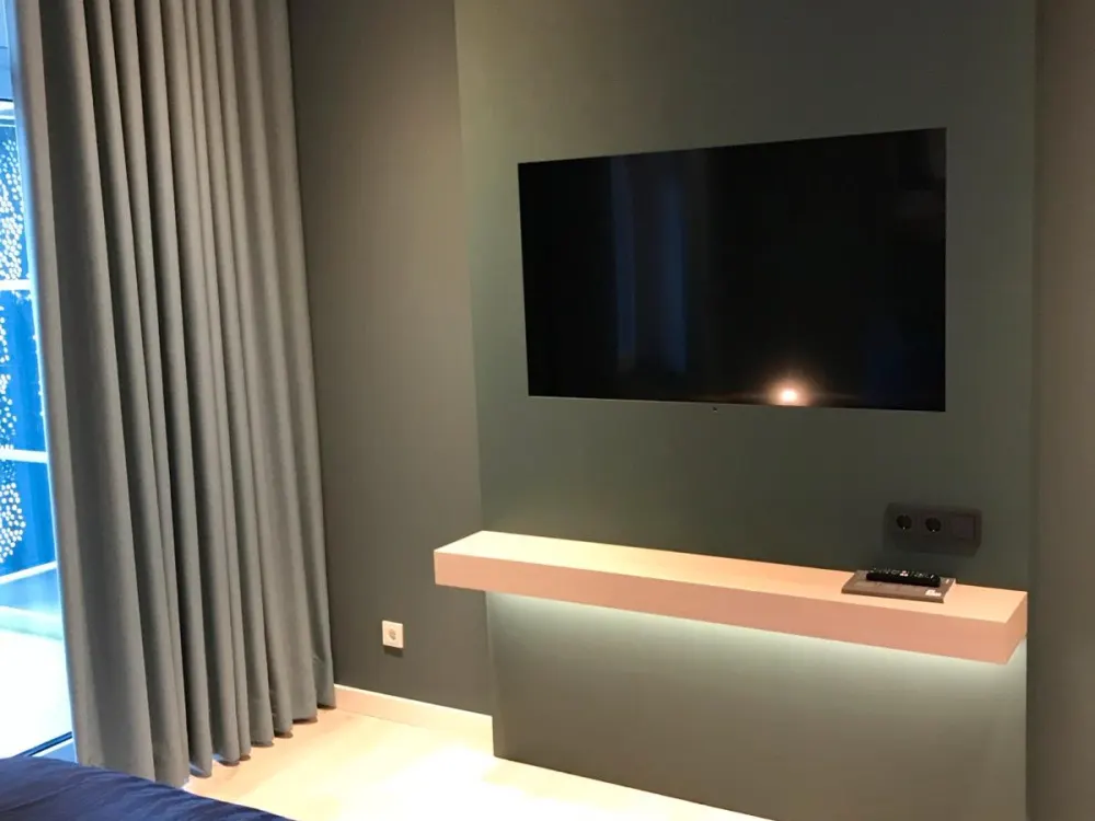 Möbliertes 1 Zimmer Appartement ab 01.11.2026 zu vermieten