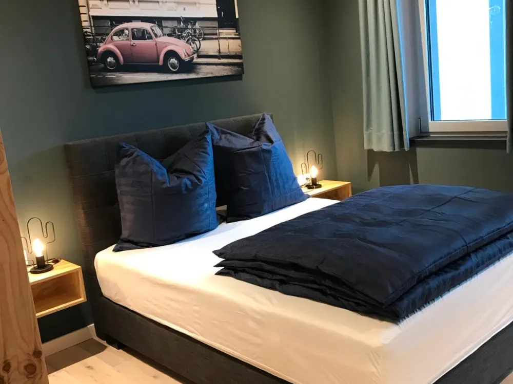 Möbliertes 1 Zimmer Appartement ab 01.11.2026 zu vermieten