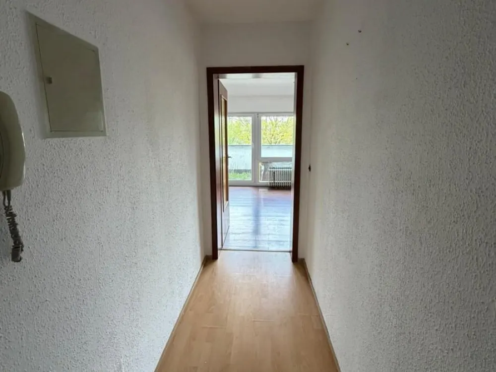 66128 GERSWEILER 3ZKB Dachgeschoss Wohnung zu vermieten