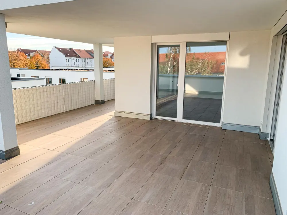 Large 4-Room Apartment for Families in Johannesvorstadt