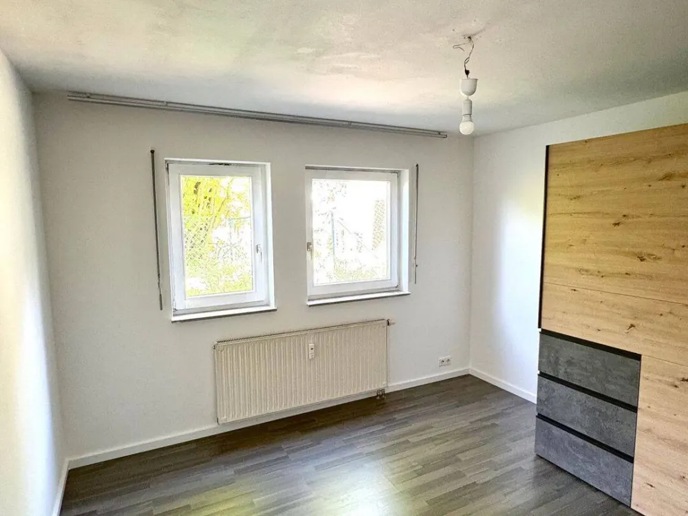 Stilvolle 2-Zimmer Wohnung