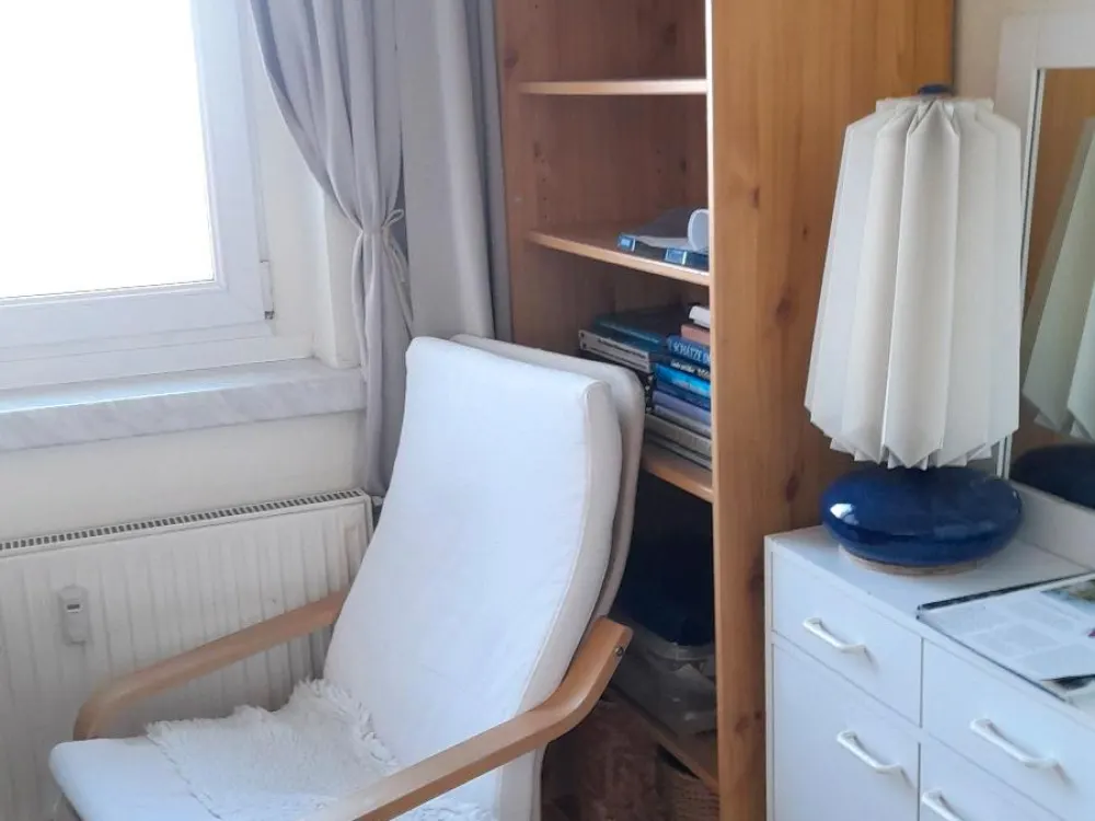 Studentenzimmer Johannstadt