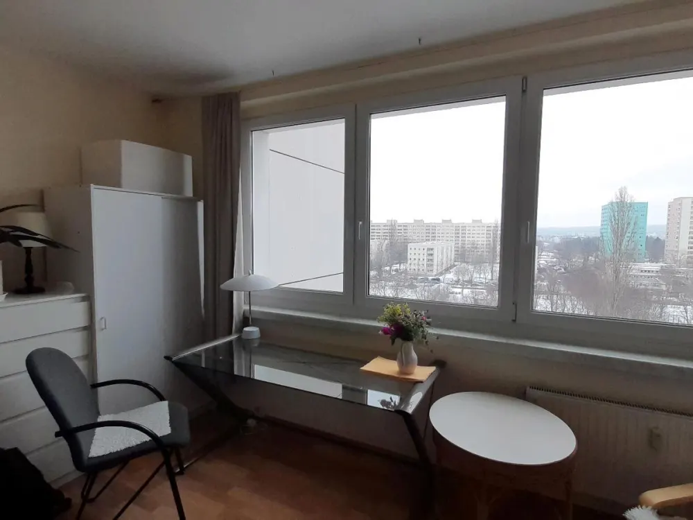 Studentenzimmer Johannstadt