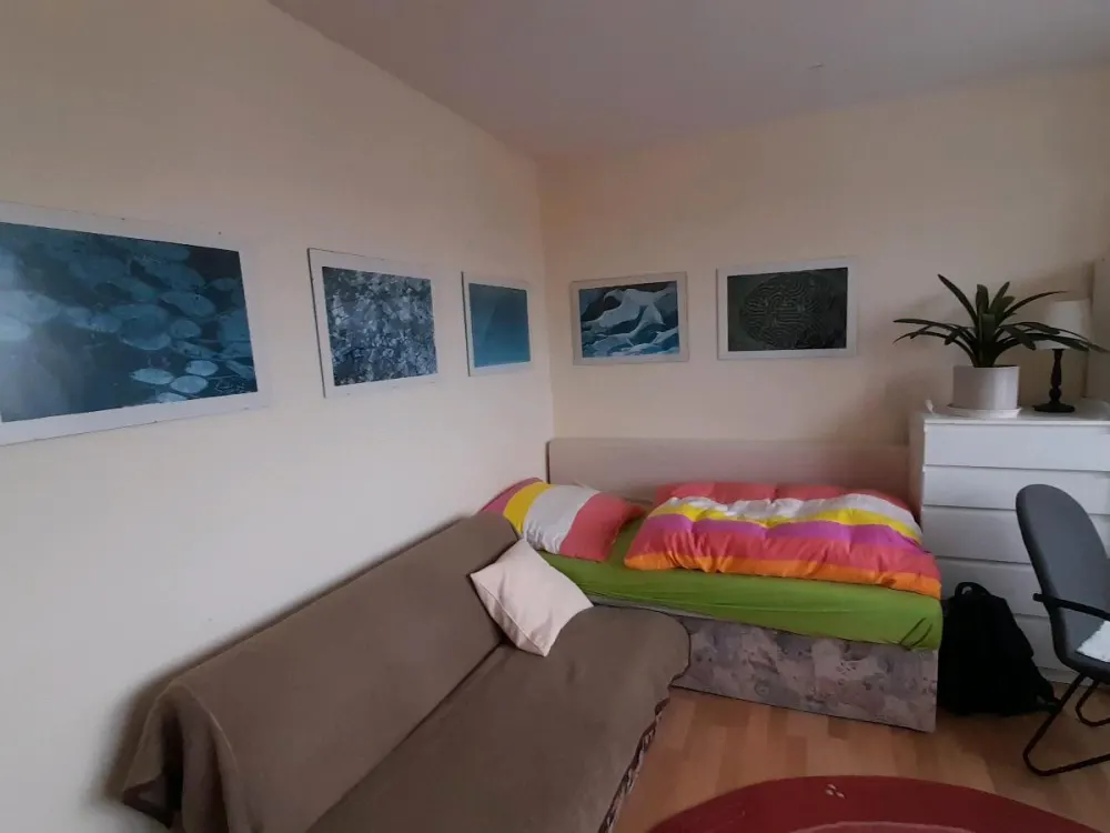 Studentenzimmer Johannstadt
