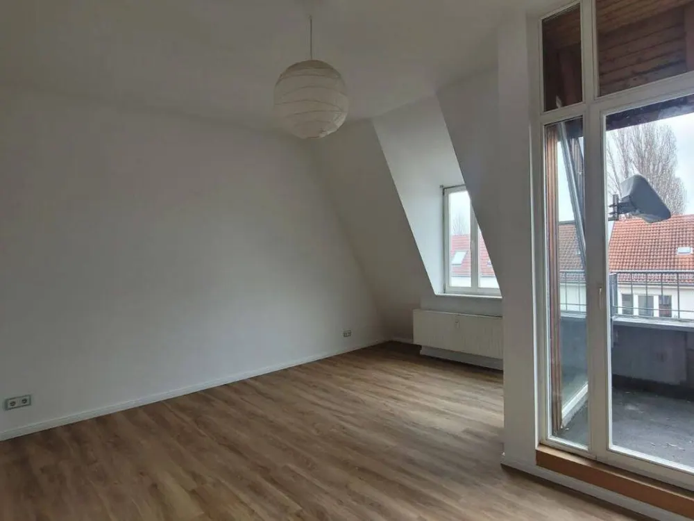 Helle 3-Zimmer Wohnung im Herzen Friedrichshains!