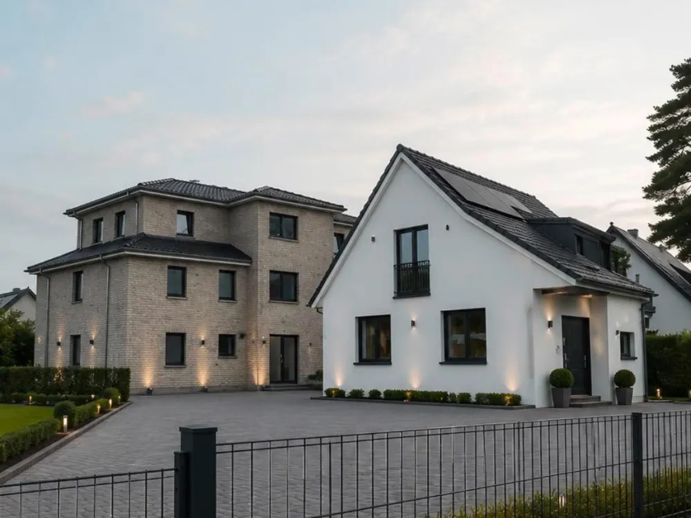 Mietwohnungen