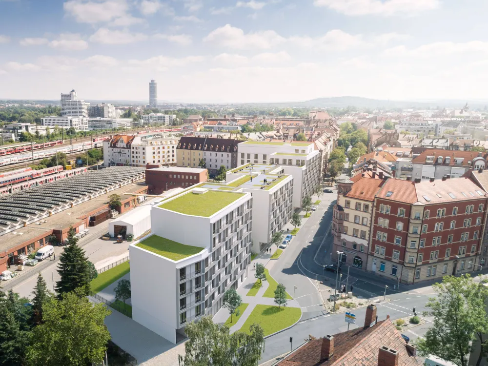 Aufgepasst: modernes 1-Zimmer-Apartment
