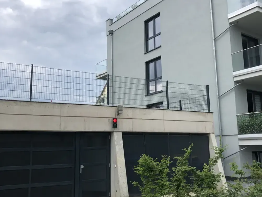 2-Room Apartment (81 m²) / Raised Ground Floor with Balcony - Radeburg, Dresdner Umland