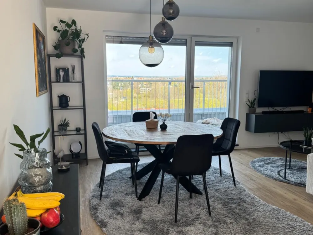Exklusive Maisonette Wohnung am Stadtpark Fürth/Nürnberg