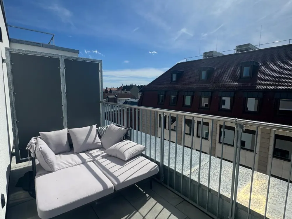 Exklusive Maisonette Wohnung am Stadtpark Fürth/Nürnberg