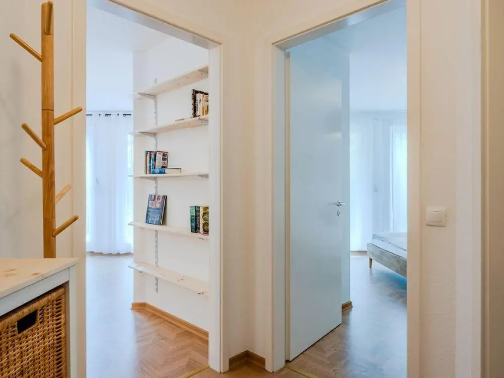 Wohnung mit 2 Zimmern und Balkon in Neu Isenburg!