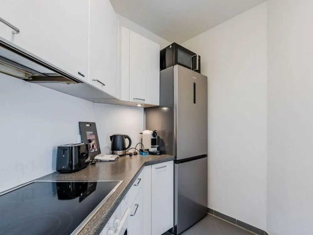 Wohnung mit 2 Zimmern und Balkon in Neu Isenburg!
