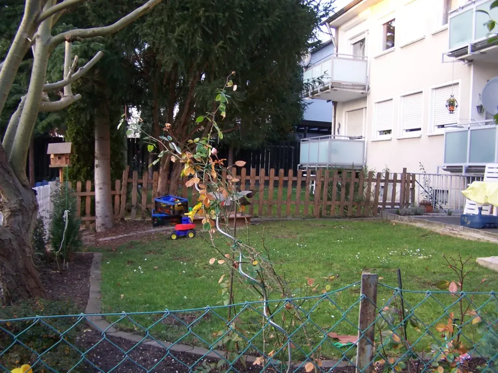 Pretty 2-Room Apartment in Keldenich