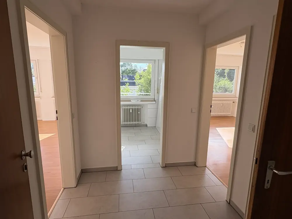 Pretty 2-Room Apartment in Keldenich