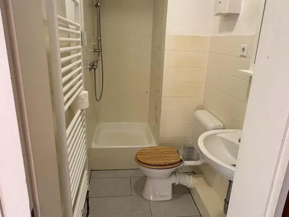 Pretty 2-Room Apartment in Keldenich