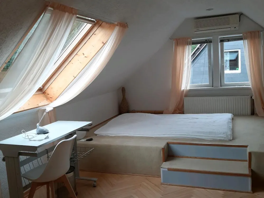 2 Zimmer Wohnung