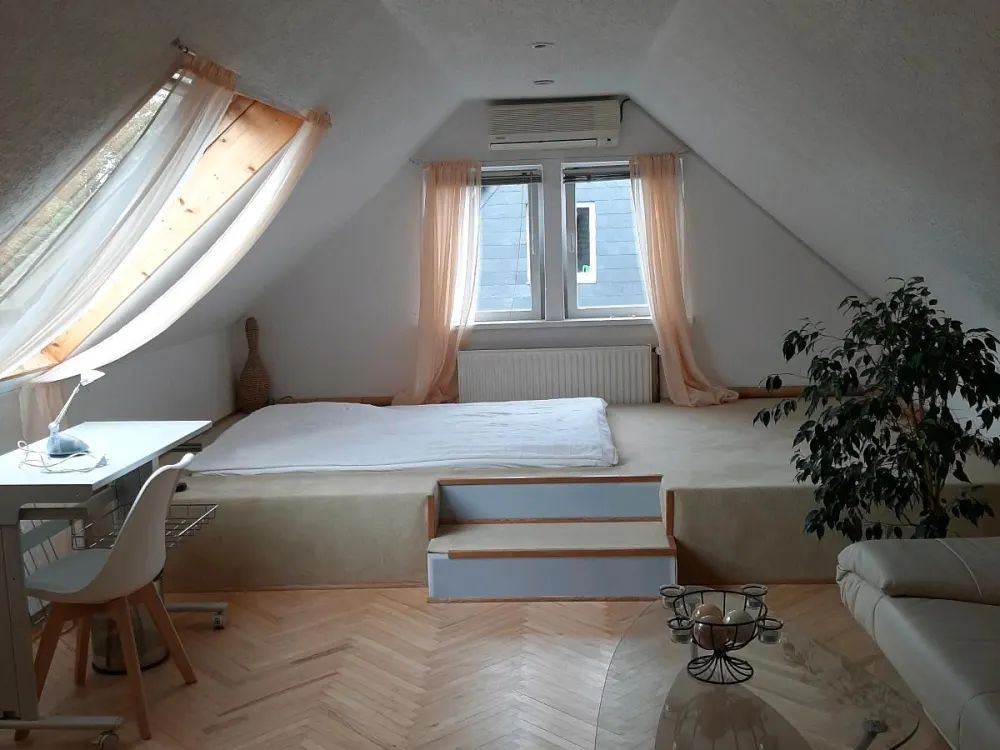2 Zimmer Wohnung