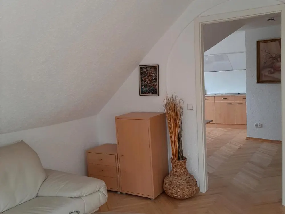 2 Zimmer Wohnung